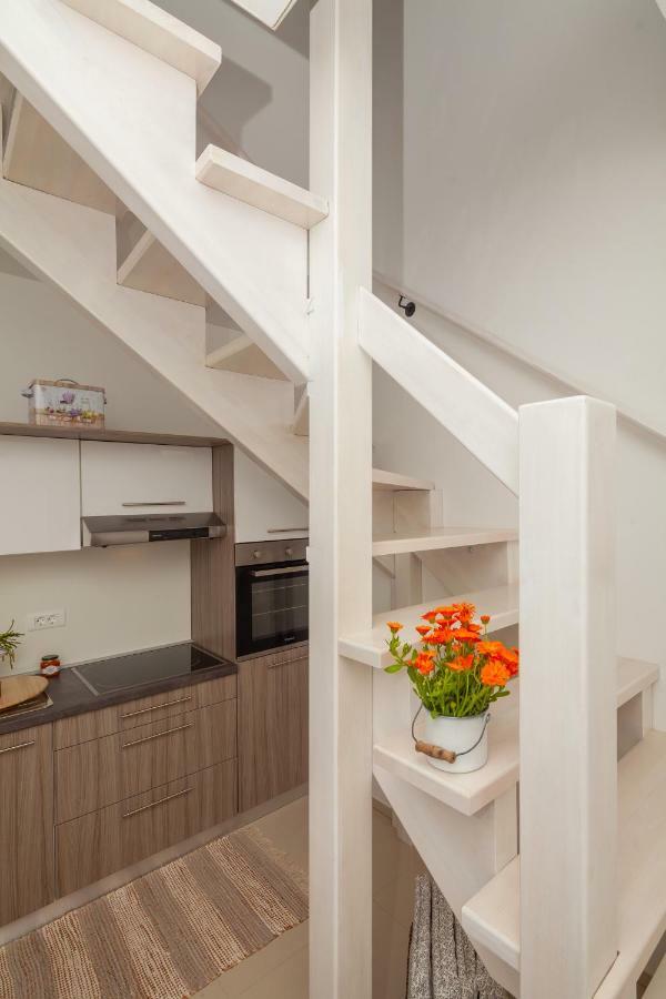 Luxury Apartment With Private Rooftop Terrace Pula Exterior foto