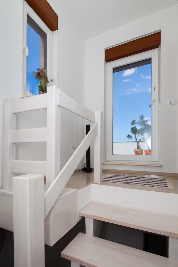 Luxury Apartment With Private Rooftop Terrace Pula Exterior foto