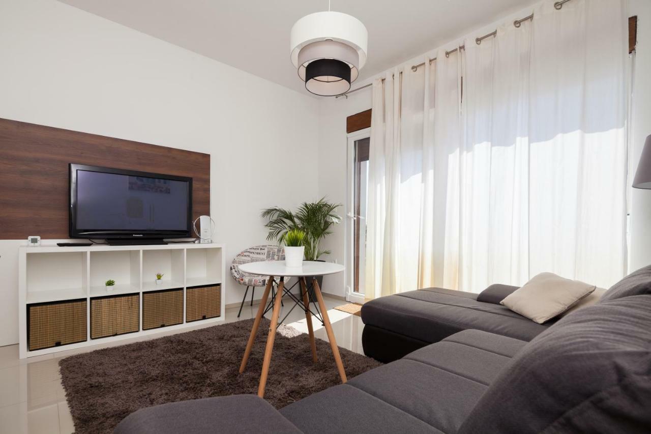 Luxury Apartment With Private Rooftop Terrace Pula Exterior foto