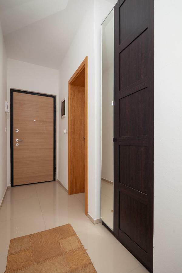 Luxury Apartment With Private Rooftop Terrace Pula Exterior foto